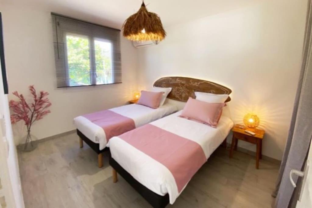 Villa California Surf Le Moule