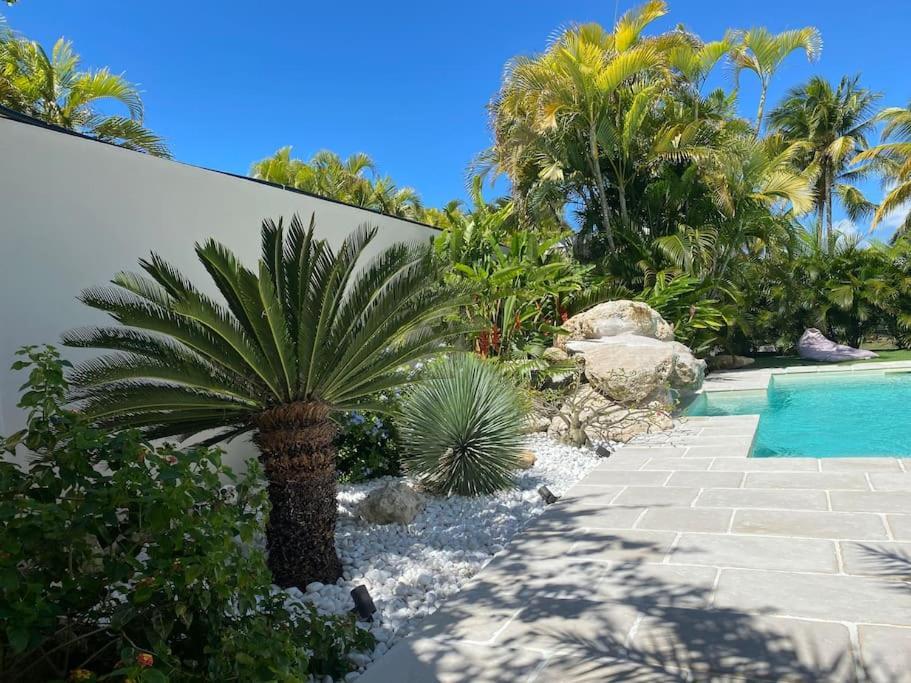 California Surf Villa Le Moule