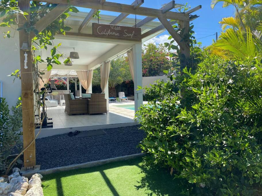 Villa California Surf Le Moule