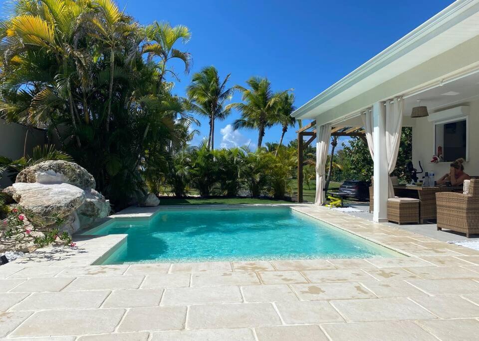 Villa California Surf Le Moule