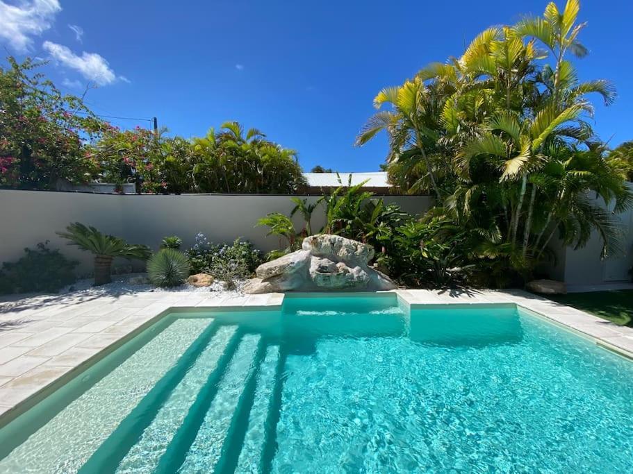 California Surf Villa Le Moule