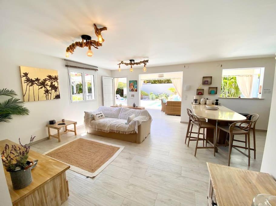 Villa California Surf Le Moule